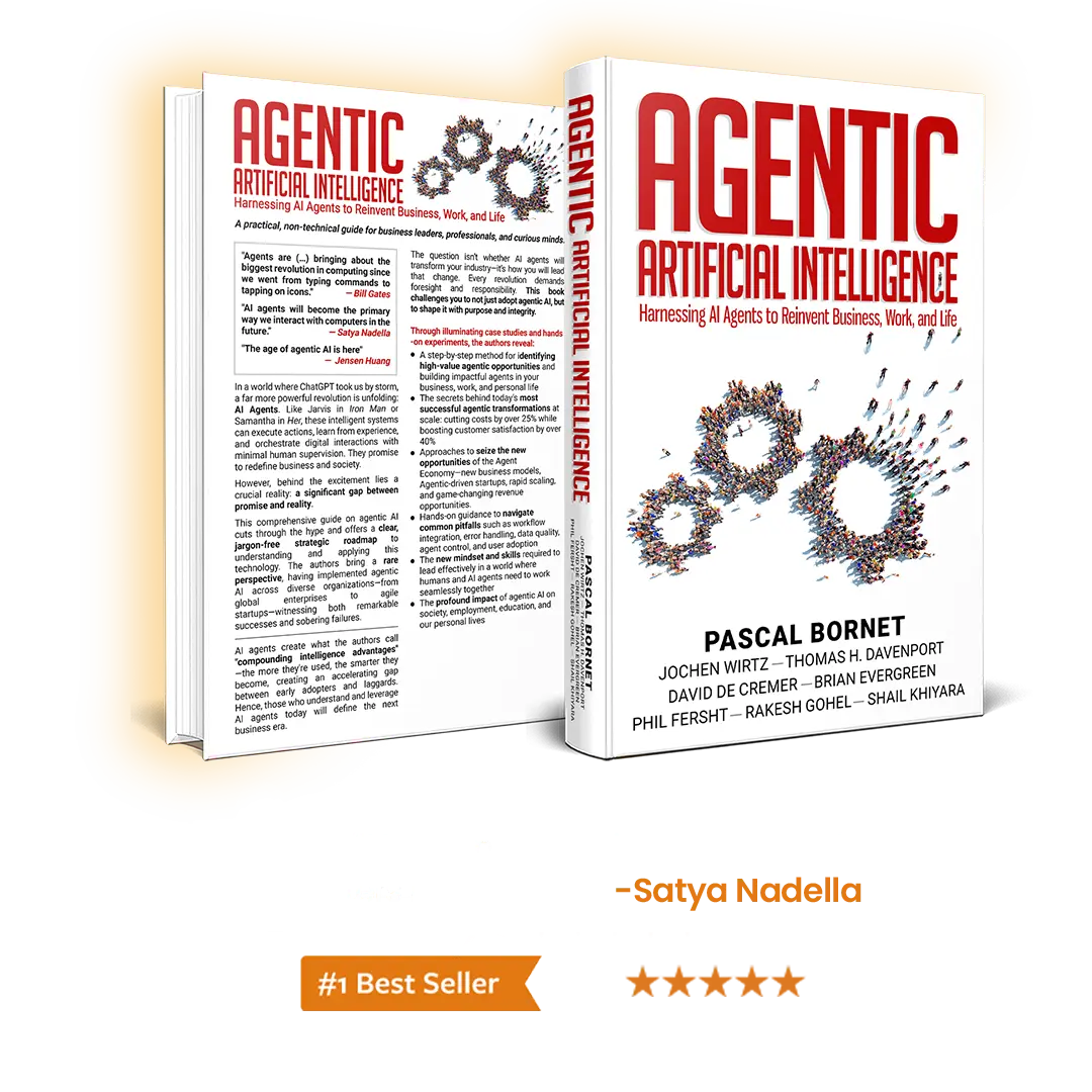 Agentic Artificial Intelligence Book